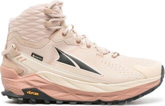 Olympus 5 Hike Mid Gix high-top sneakers