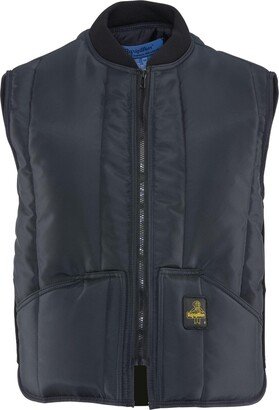 Big & Tall Iron-Tuff Water-Resistant Insulated Vest -50F Cold Protection - Big & Tall