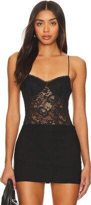 O-lover Balconette Bodysuit