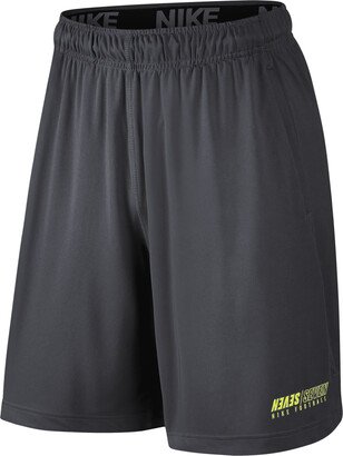 7-on-7 Football Men's Shorts in Grey