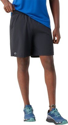 Active Lined 8in Short - Men's