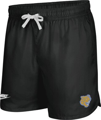 Southern Men's College Flow Shorts in Black