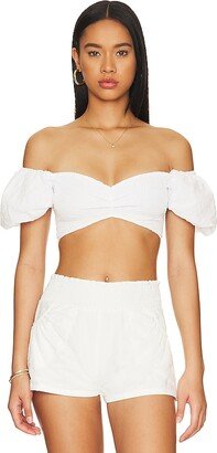 Louisa Crop Top