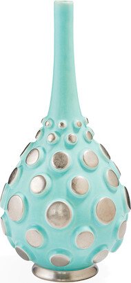 Maritime Genie Vase