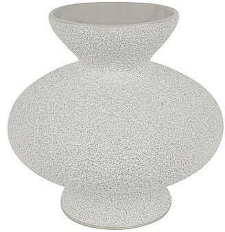 Sloane Vase in White