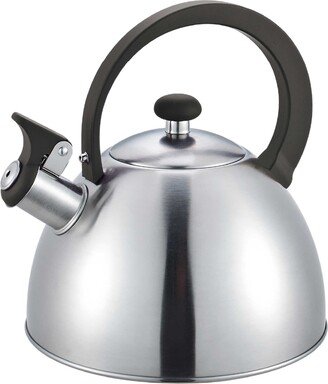 Stainless Steel 2 Quart Whistling Kettle