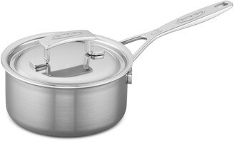 Industry 1.5-Qt. Stainless Steel Saucepan