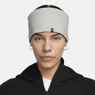 Men's Therma-FIT Tech Fleece Headband in Black
