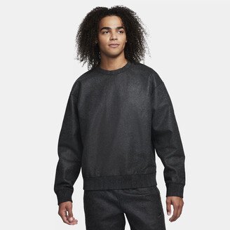 Men's Forward Crew Crew in Grey