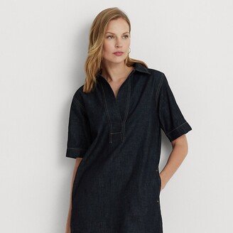 Ralph Lauren Denim Shift Dress