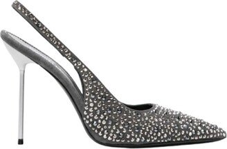 Holly Lidia Slingback Pumps