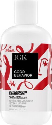 Good Behavior Ultra Smooth Conditioner