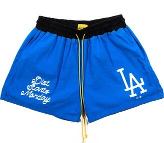 DIET STARTS MONDAY x '47 Dodgers Team Shorts