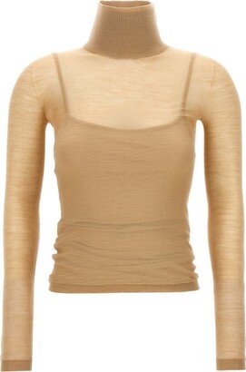 Stresa Turtleneck Sweater