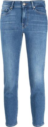 Roxane cropped jeans