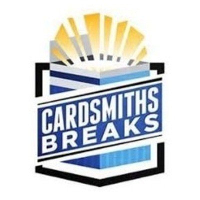 Cardsmiths Breaks Promo Codes & Coupons