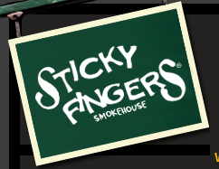 Sticky Fingers Promo Codes & Coupons