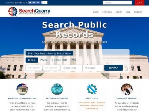 Searchquarry.com Promo Codes & Coupons