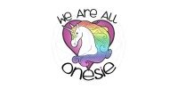 We Are All Onesie Promo Codes & Coupons