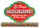 El Paso SADDLEBLANKET Promo Codes & Coupons