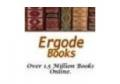 Ergodebooks.com Promo Codes & Coupons