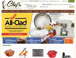 Chef's Resource Promo Codes & Coupons