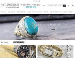 Timepieces Promo Codes & Coupons