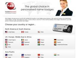 Name Badges International Promo Codes & Coupons