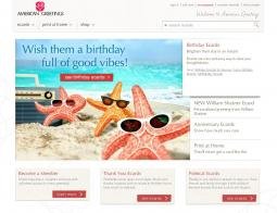 Free American Greetings Promo Codes & Coupons