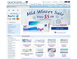 Quicklens Promo Codes & Coupons