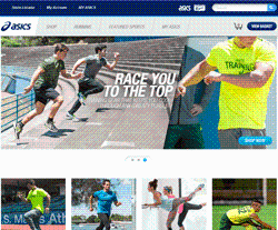 ASICS Promo Codes & Coupons