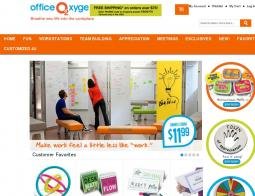 Office Oxygen Promo Codes & Coupons