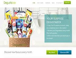 Degustabox Promo Codes & Coupons