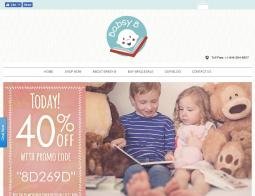 BabsyBooks Promo Codes & Coupons