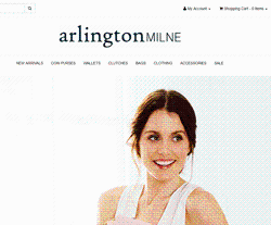 Arlington Milne Promo Codes & Coupons