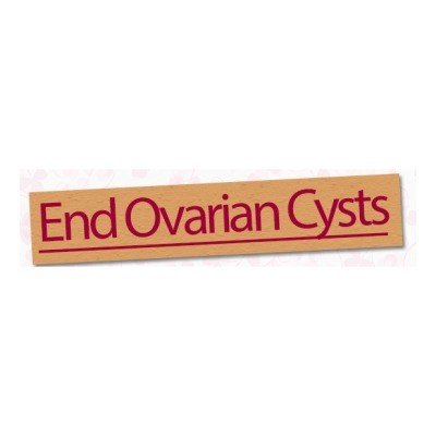 End Ovarian Cysts Promo Codes & Coupons