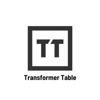 Transformer Table Promo Codes & Coupons