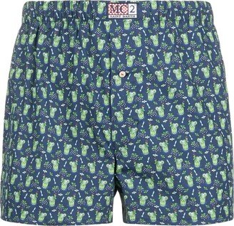 Man Underwear Boxer Mojito Print