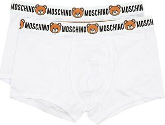 Logo Waistband 2-Pack Boxers-AE