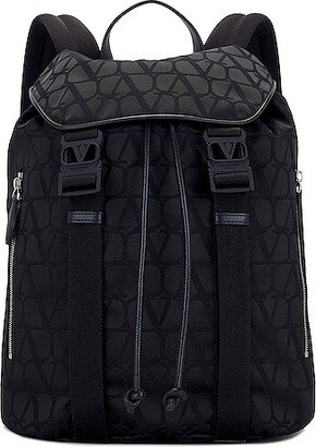 Backpack in Black-AA