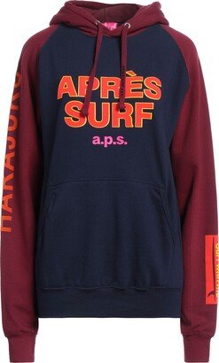 APRÈS SURF Sweatshirt Midnight Blue