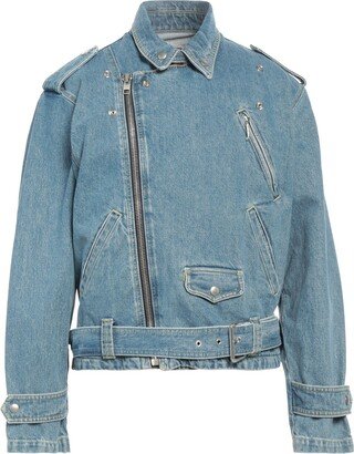 Denim Outerwear Blue-DM