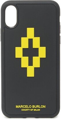 iPhone XS 3D Cross Phone Case