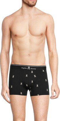 Bunny Print Trunks