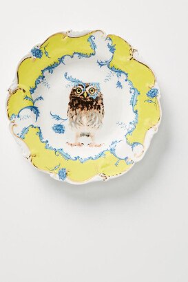 Lou Rota Nature Table Dessert Plate