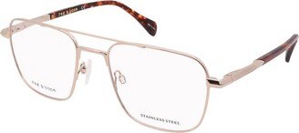 Men's Rnb7034/S 53Mm Optical Frames