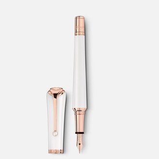 Muses Marilyn Monroe Special Edition Pearl Fountain Pen