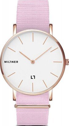 Millner Rose Gold Women Women's Watch