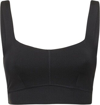 Addison Luxe Scoop stretch bra top