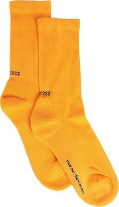 SOCKSSS Paradise Socks & Hosiery Orange